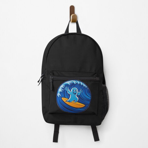 Item preview, Funny animals surfing the waves  designed and sold by AnimalsDH305.