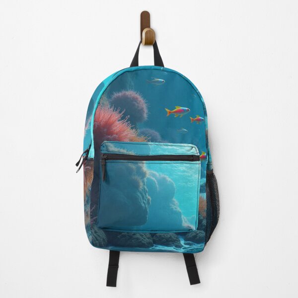 Item preview, Underwater Dreamscape designed and sold by ZenOfAIarts.