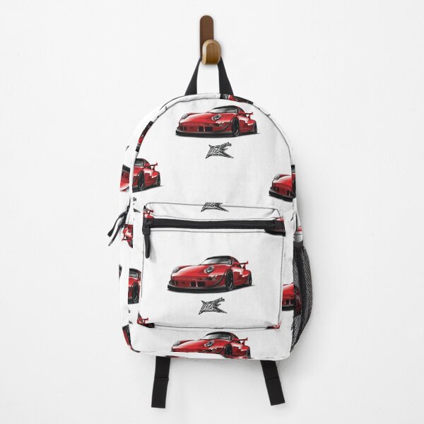 Item preview, rwb 993 red  designed and sold by NaquashM.