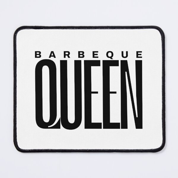 Item preview, Barbeque Queen - grill merchandise designed and sold by RogarsVault.