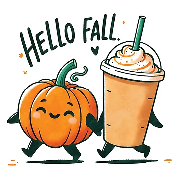 Artwork thumbnail, Hello Fall  by RCMstore