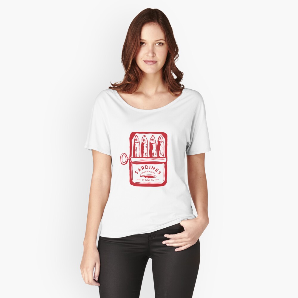 Item preview, Relaxed Fit T-Shirt designed and sold by KittyStrand.