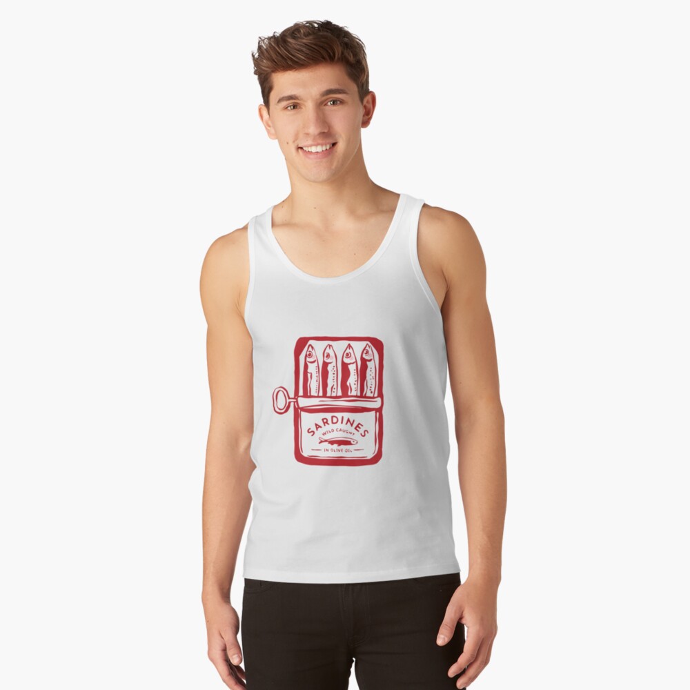 Item preview, Tank Top designed and sold by KittyStrand.
