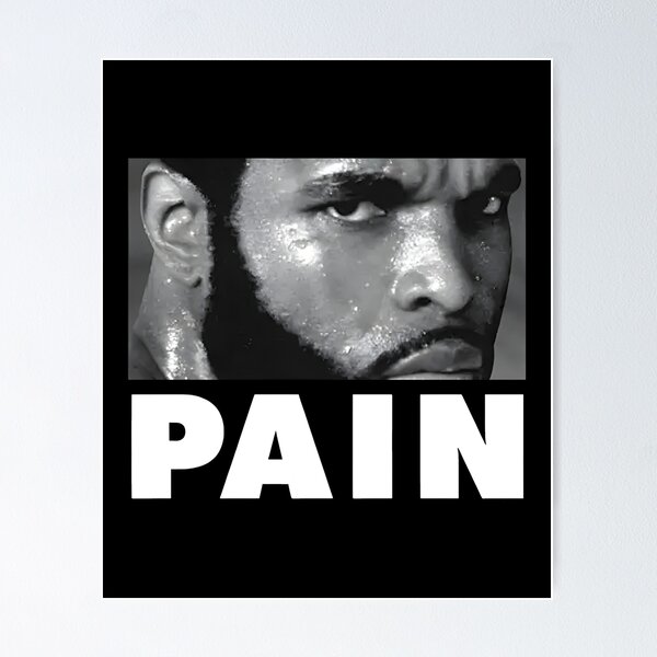 Item preview, Clubber Lang Big Pain designed and sold by Rei Fana.