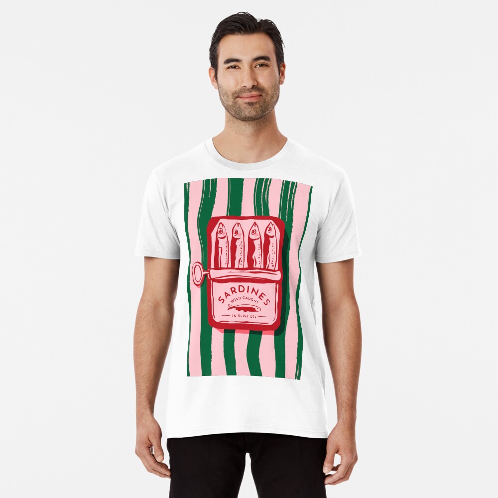 Item preview, Premium T-Shirt designed and sold by KittyStrand.
