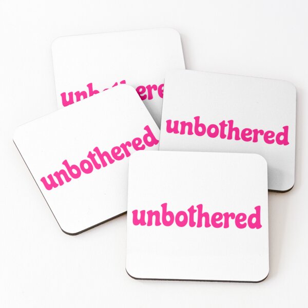 Item preview, Unbothered designed and sold by radiantdark.