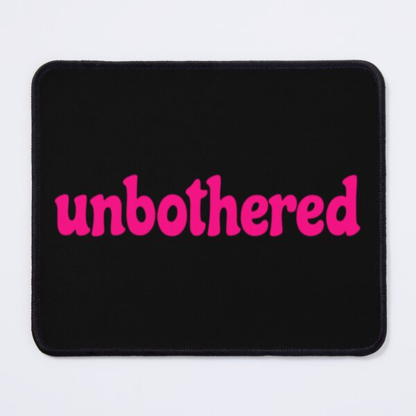 Item preview, Unbothered designed and sold by radiantdark.