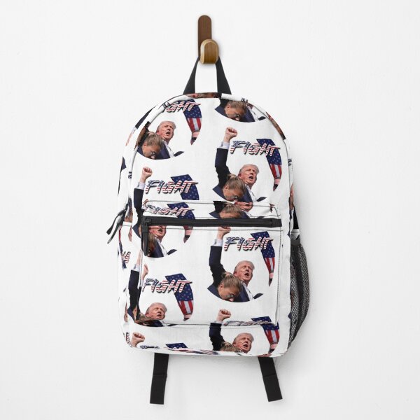 Item preview, Trump FIGHT designed and sold by SwearingKids.