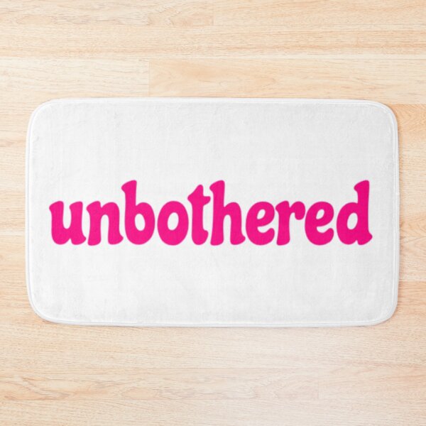 Item preview, Unbothered designed and sold by radiantdark.