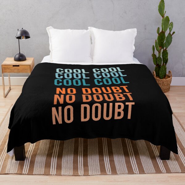 Item preview, Cool Cool No Doubt No Doubt designed and sold by zhilwahesani.