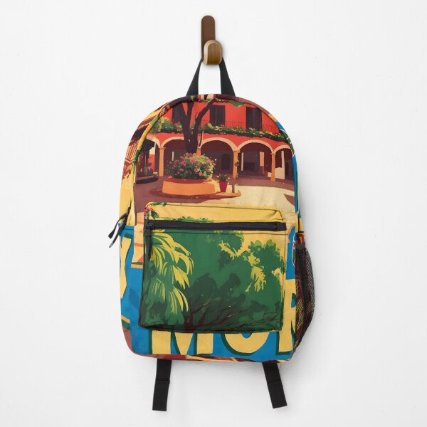 Item preview, Morelia Michoacan Mexico Vintage Travel Tourism designed and sold by TravelersGems.