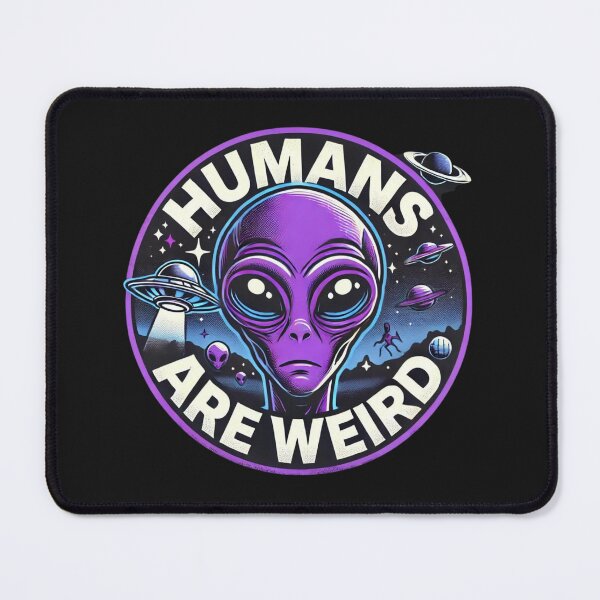 Item preview, space humour designed and sold by TEEJAMBOREE.