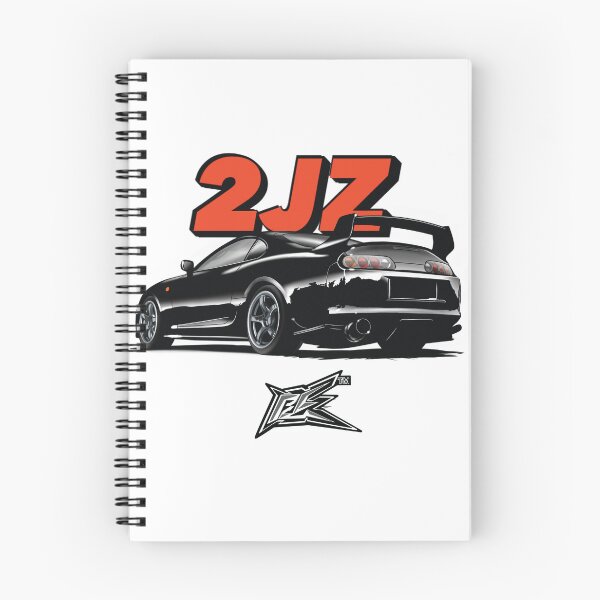 Item preview, toyota supra mk4 2jz rear black  designed and sold by NaquashM.