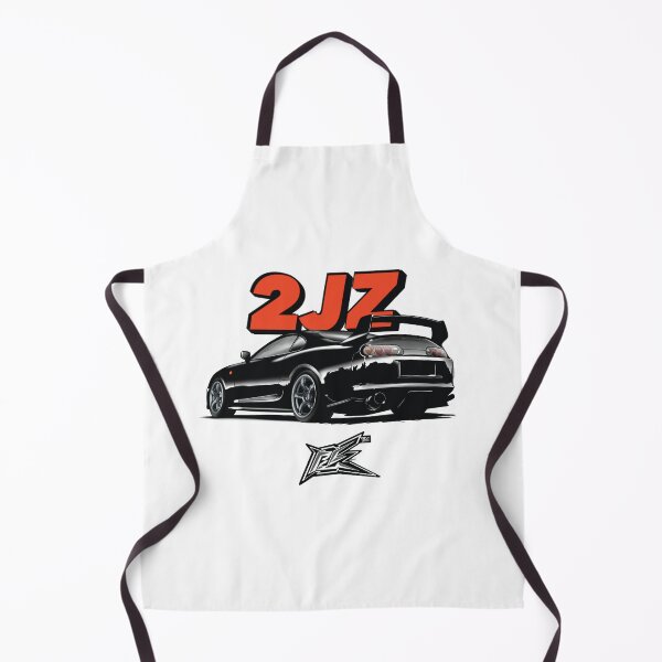 Item preview, toyota supra mk4 2jz rear black designed and sold by NaquashM.