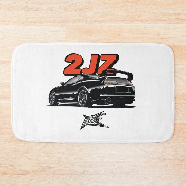 Item preview, toyota supra mk4 2jz rear black  designed and sold by NaquashM.
