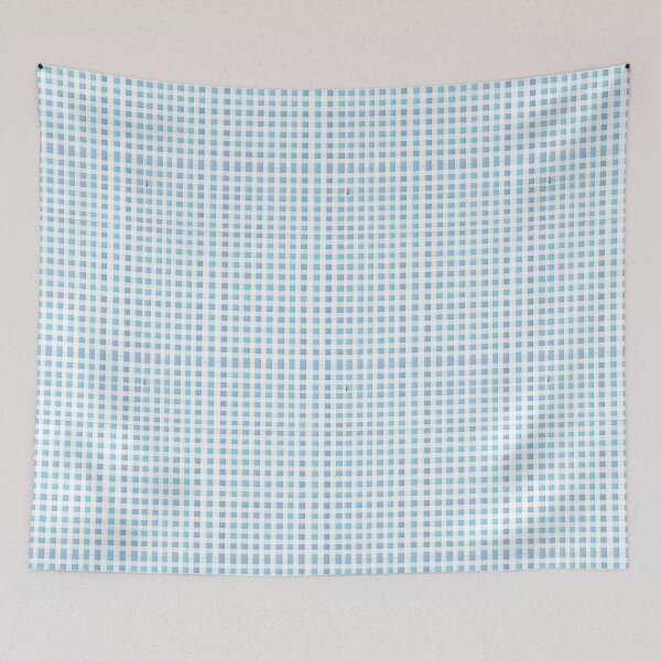 Item preview, Bold Gingham Prints for Chic Textile designed and sold by communedesigns.