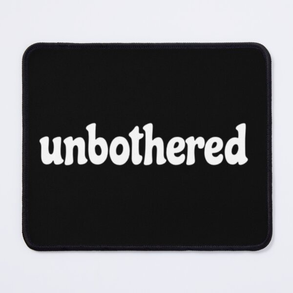Item preview, Unbothered designed and sold by radiantdark.