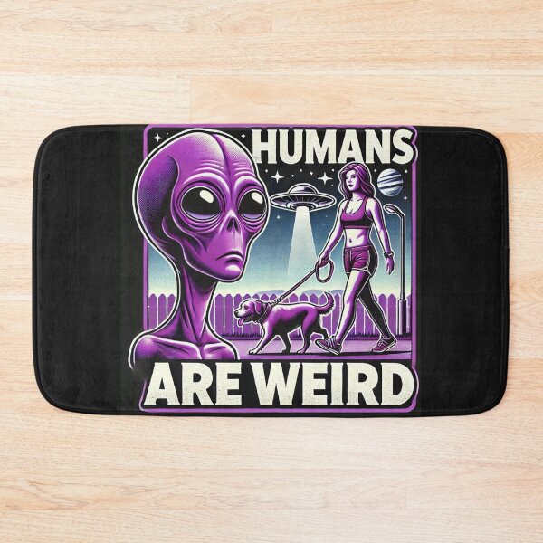 Item preview, space humour designed and sold by TEEJAMBOREE.