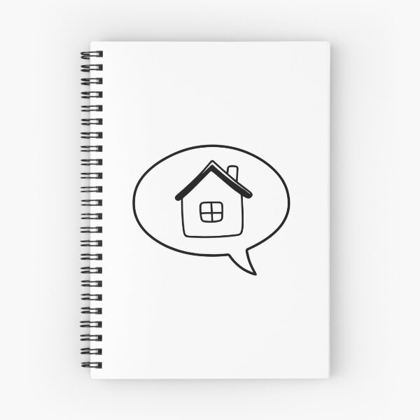 Item preview, home chat conversation bubble designed and sold by rasagamastore.