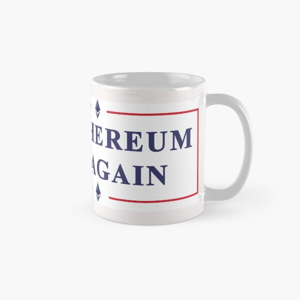 Item preview, Make Ethereum Great Again V2 designed and sold by inVinnieVeritas.