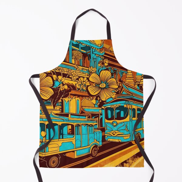 Item preview, Chiang Rai Thailand Vintage Travel Tourism  designed and sold by TravelersGems.