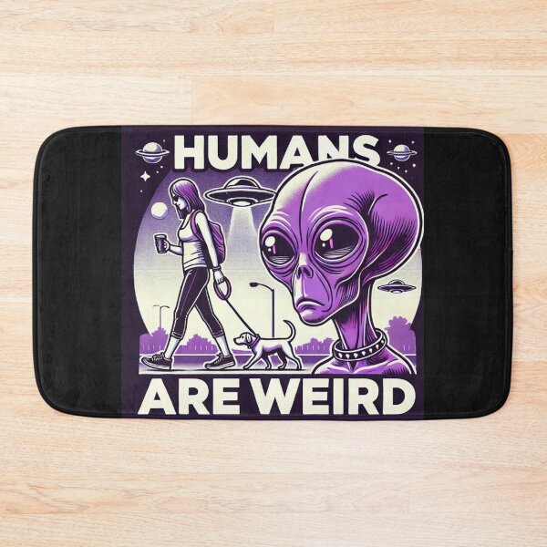 Item preview, space humour designed and sold by TEEJAMBOREE.