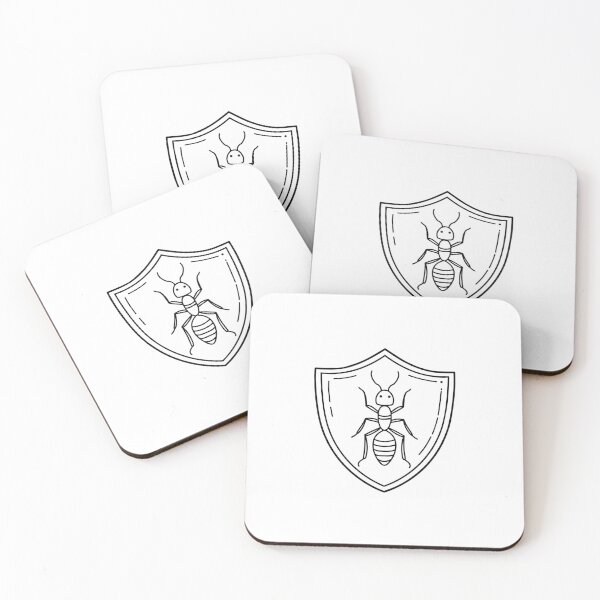 Item preview, ant pest protection shield designed and sold by rasagamastore.