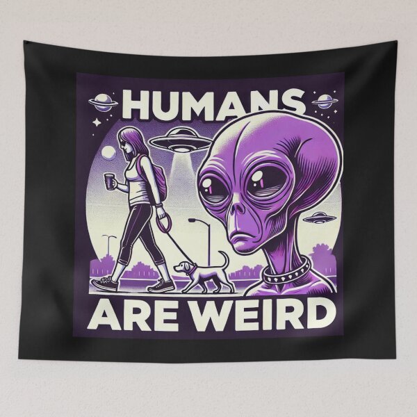 Item preview, space humour designed and sold by TEEJAMBOREE.