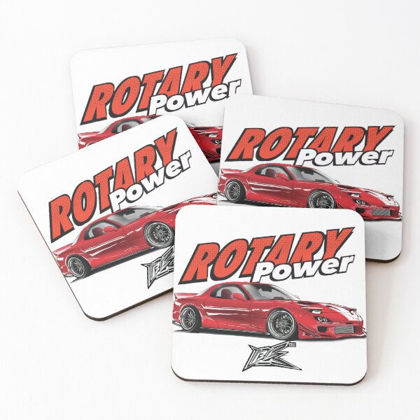 Item preview, mazda rx7 fd3s red designed and sold by NaquashM.