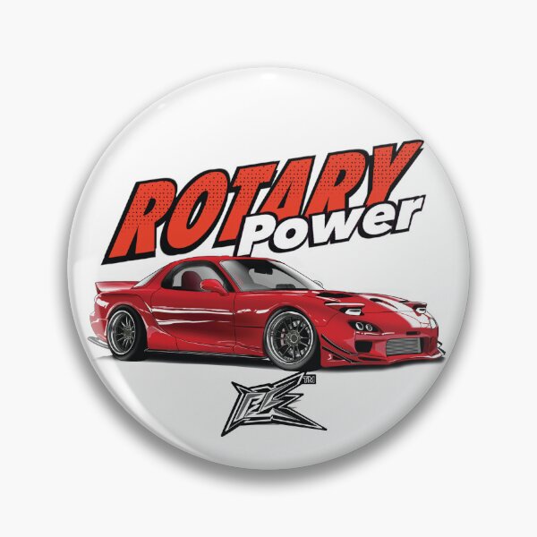Item preview, mazda rx7 fd3s red designed and sold by NaquashM.