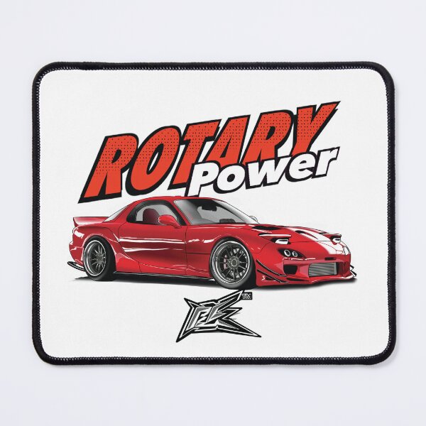 Item preview, mazda rx7 fd3s red designed and sold by NaquashM.