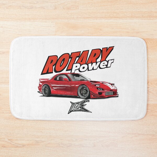 Item preview, mazda rx7 fd3s red designed and sold by NaquashM.