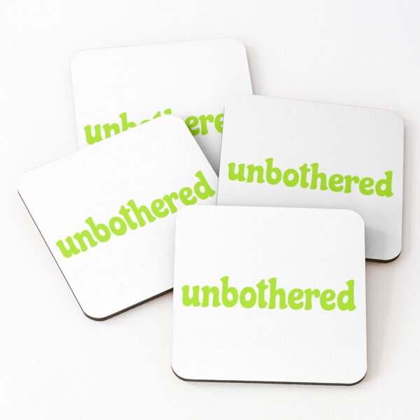 Item preview, Unbothered designed and sold by radiantdark.