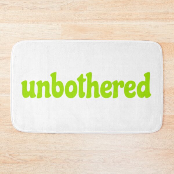 Item preview, Unbothered designed and sold by radiantdark.
