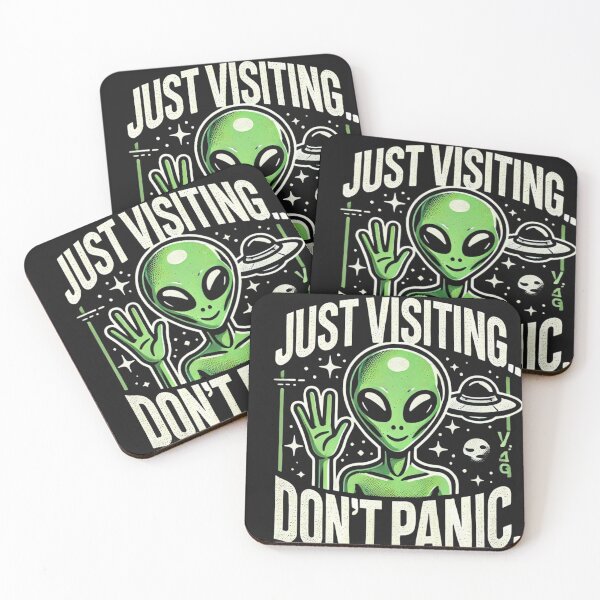 Item preview, space humour designed and sold by TEEJAMBOREE.