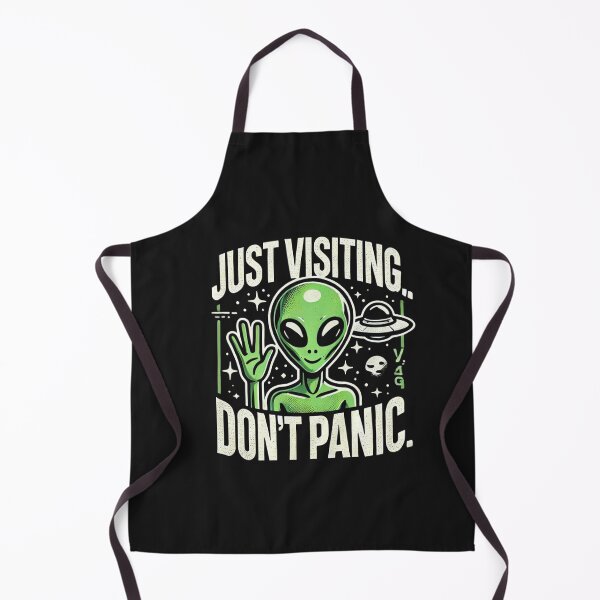 Item preview, space humour designed and sold by TEEJAMBOREE.
