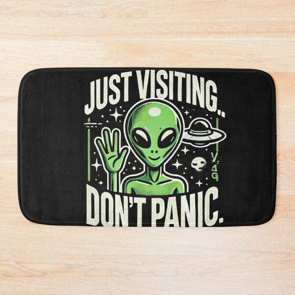 Item preview, space humour designed and sold by TEEJAMBOREE.