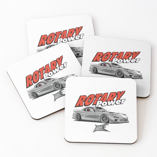 Item preview, mazda rx7 fd3s gray  designed and sold by NaquashM.