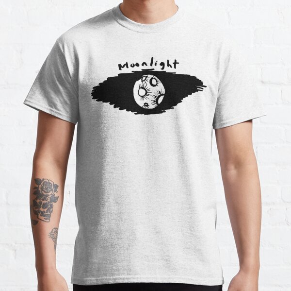 xxxtentacion moonlight shirt