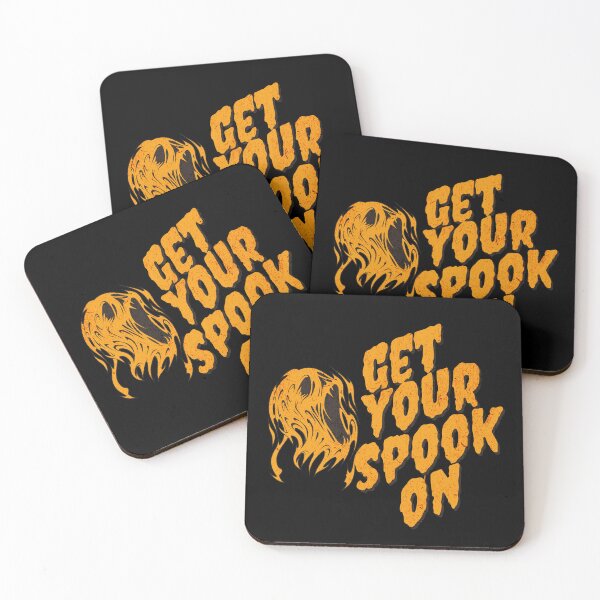 Item preview, Get your spook on! designed and sold by Twisted-Teeze.