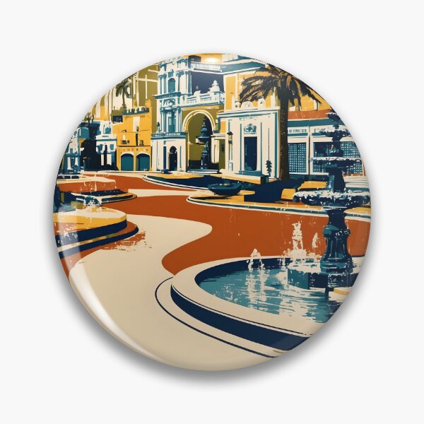 Item preview, Almeria Spain Vintage Travel Tourism designed and sold by TravelersGems.