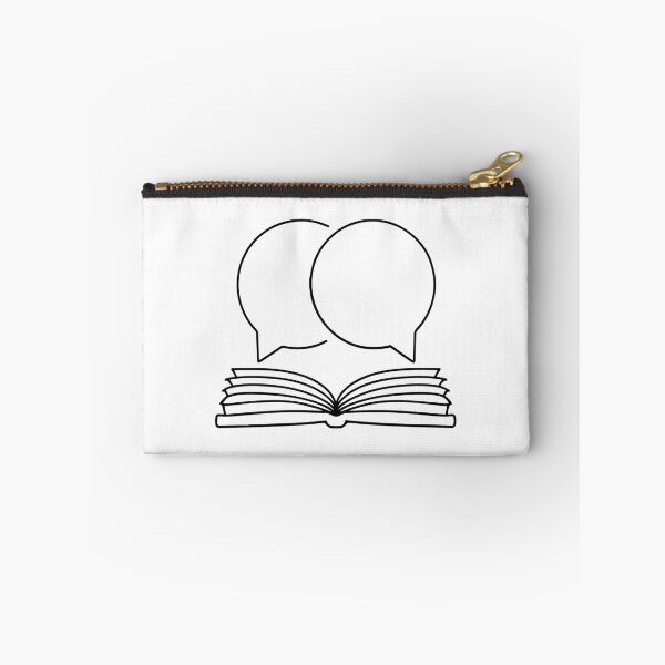 Item preview, Illustration bubble chat book designed and sold by rasagamastore.