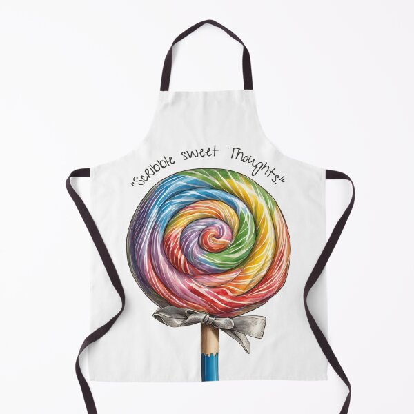 Item preview, Scribble Sweet Thoughts - Inspirational Quote designed and sold by DesignsCreative.