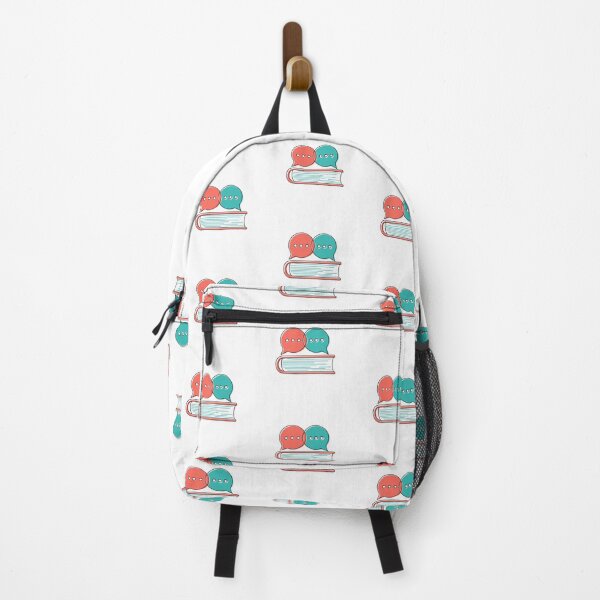 Item preview, Illustration bubble chat book knowledge designed and sold by rasagamastore.