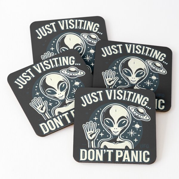 Item preview, space humour designed and sold by TEEJAMBOREE.