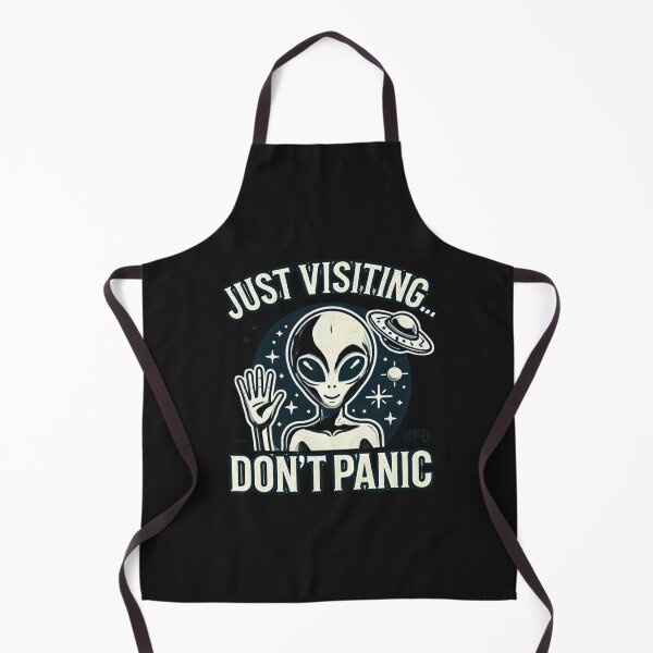 Item preview, space humour designed and sold by TEEJAMBOREE.