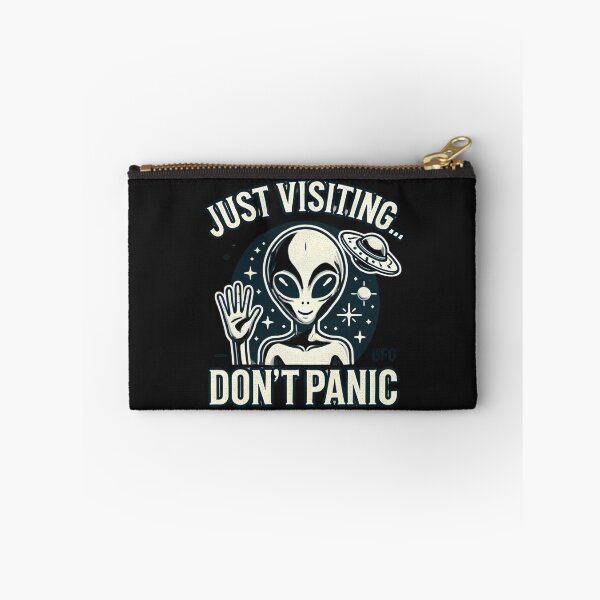 Item preview, space humour designed and sold by TEEJAMBOREE.
