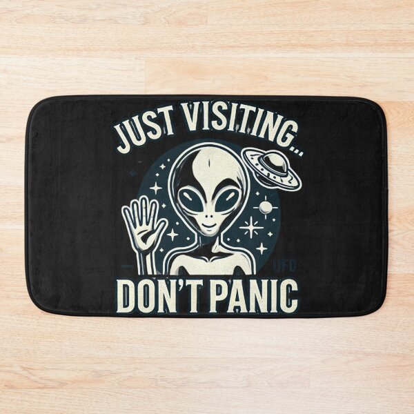 Item preview, space humour designed and sold by TEEJAMBOREE.