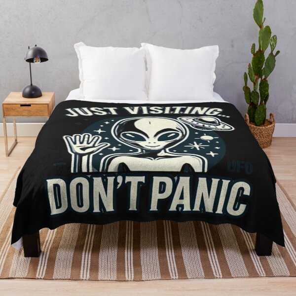Item preview, space humour designed and sold by TEEJAMBOREE.