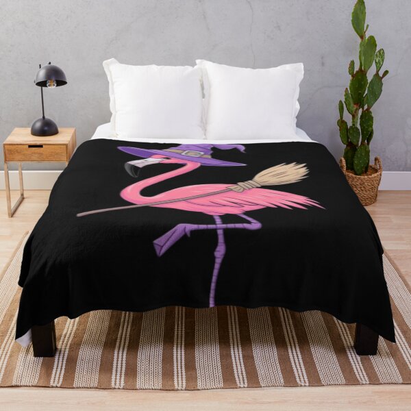 Item preview, Flamingo Witch designed and sold by 123ks.